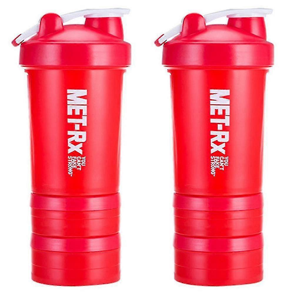 Shaker Bottle For Prote In Mixes Leak Proof Smothies Mixer Water Cups