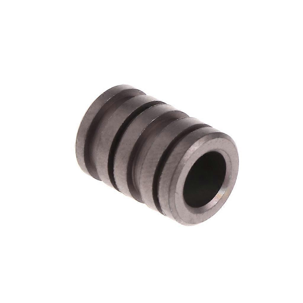 EDC pour alliage de titane longe perle paracorde pendentif longe bracelet en paracorde