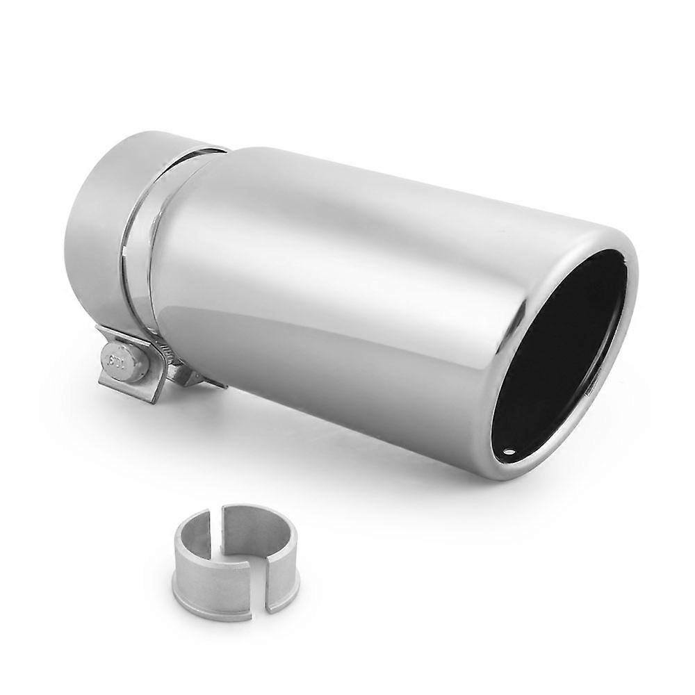 Black Chrome Exhaust Tip OE Replacement PT932-35180-02 For Toyota Tacoma 2005-2021 PT9323518002