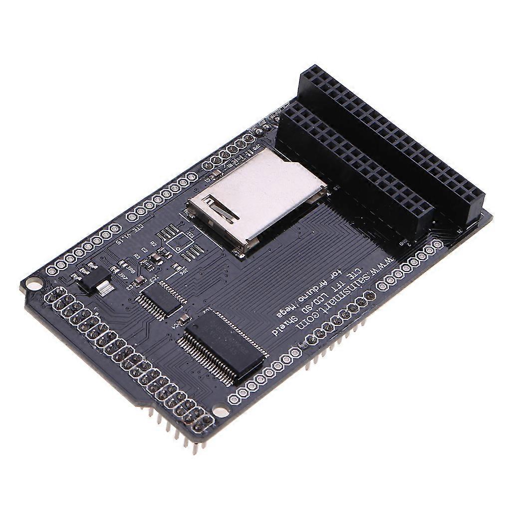 TFT/SD Shield 2560 LCD Module Card Adapter Expansion Board for Mega2560