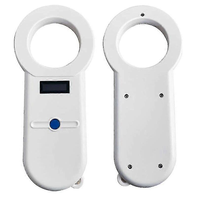 Digital Pet Scanner Sensitive Iso11784/5 Pet Id Microchip Reader Usb Transponder Microchip Scanner For Dog Cat Horse