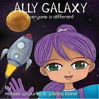 Ally Galaxy Everyone Is Different - Michael Szczurko