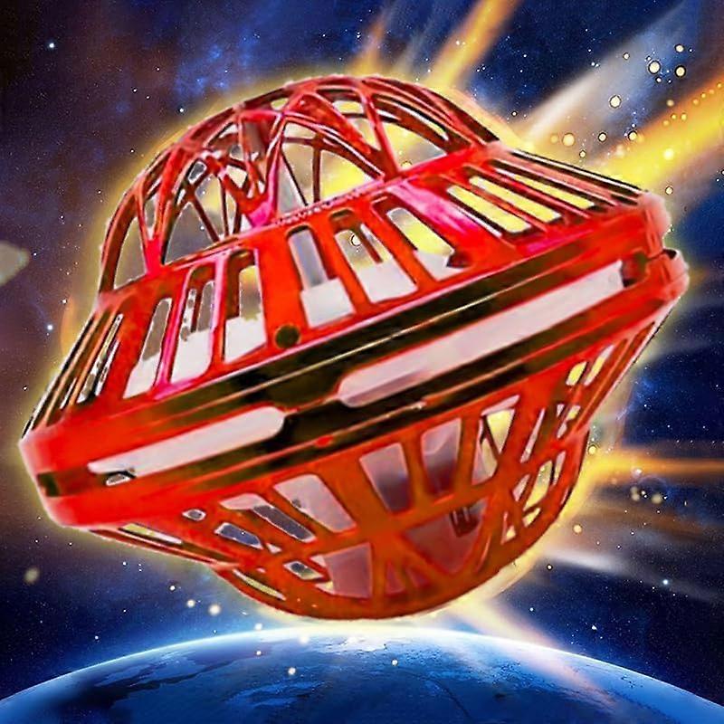 Flying Orb Ball Toy,Cosmic Globe Boomerang Hover Ball Galactic Fidget Spinner,Toys Gift for 6 7 8 9 10+ Year Old Boys Girls