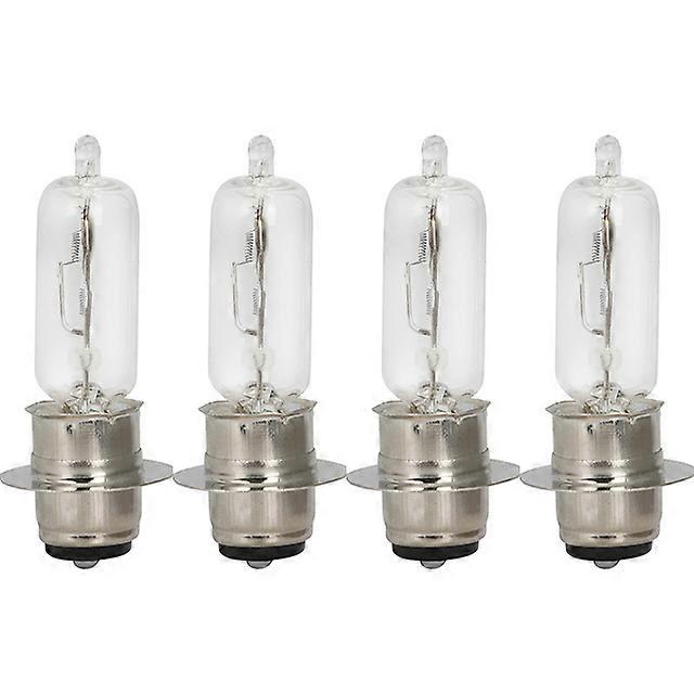 Motorcycle Front Headlight Light Bulb Moto 6V 25w Led Lamps Plug &Play For Honda CT70 SS50 S65 SL70 XL70 PC50 ATC 70-110