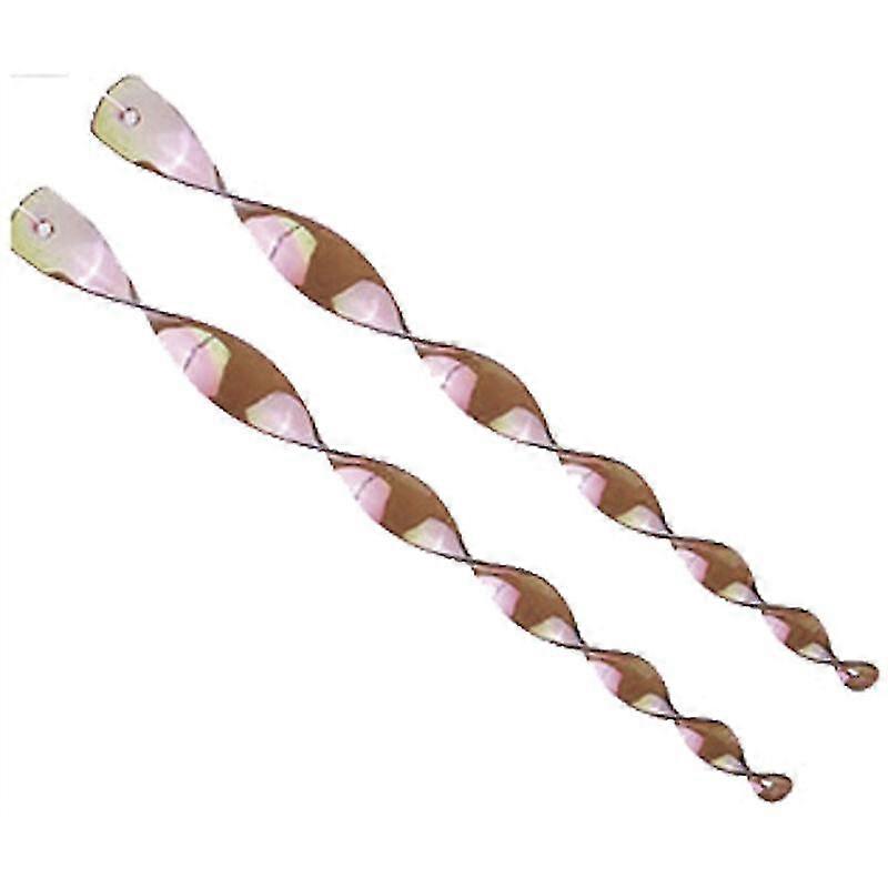 Bird Scaring Device, Reflective Scaring Rod Control Device, Keep Birds Away from Garden Pool (30