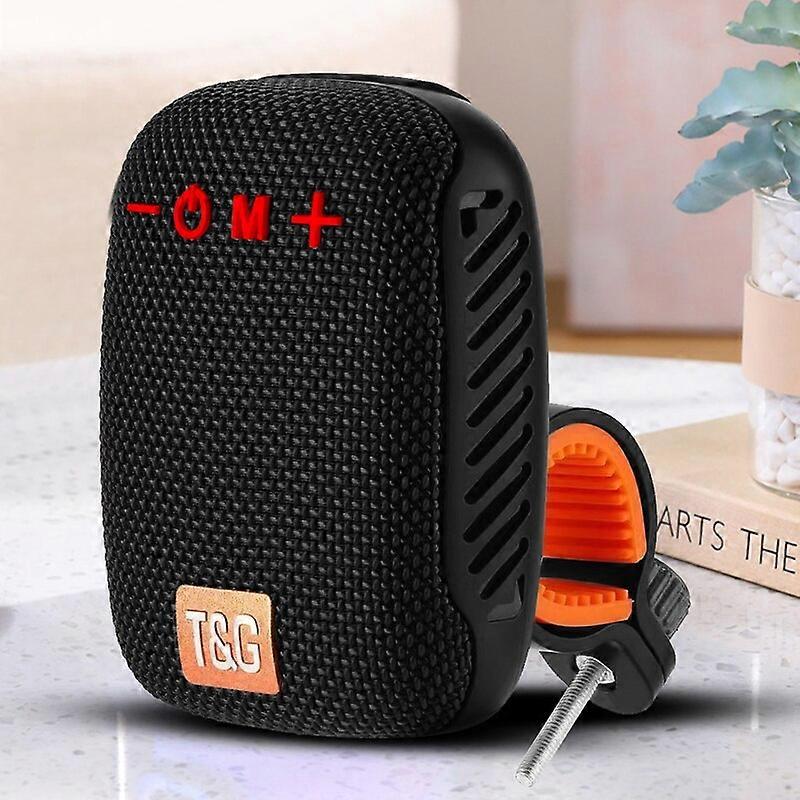 Bike Louder Speaker Type-C USB Rechargeable Waterproof Bluetooth-compatible for Scooter Motorcycle Handlebar Speaker Audio Components