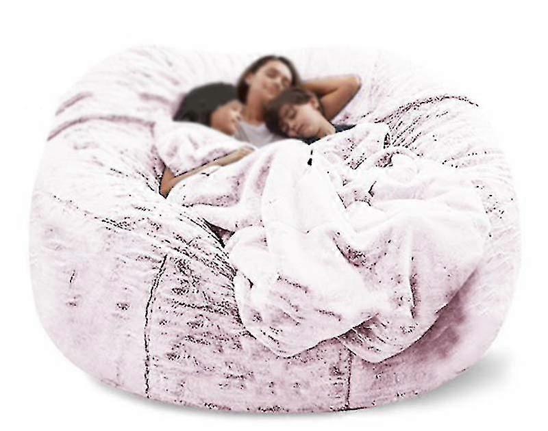 Lazy Sofa Sitzsack Kunstfell Sitzsack Sitzsack Sitzsack Sofa