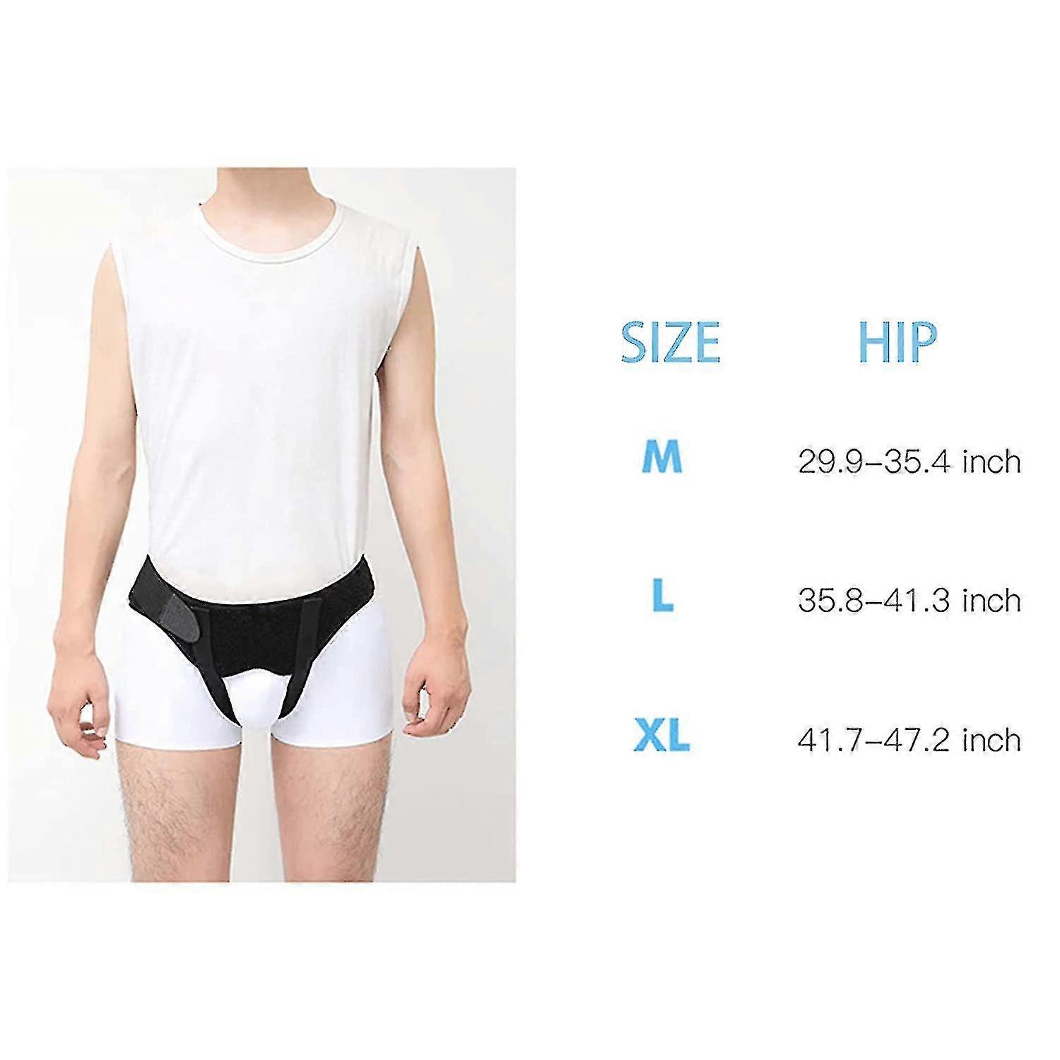 1db sérvöv rácsos egy/ dupla inguinalis vagy sport sérvhez, sérv támogató merevítő férfi nőknek fájdalomcsillapító visszanyerő heveder