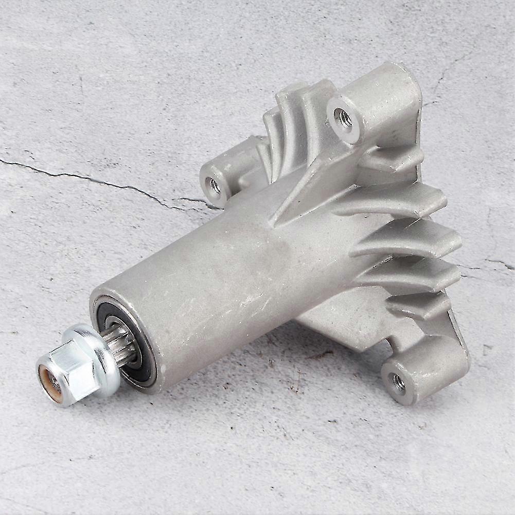 130794 Deck Spindle/Mandrel 3-Hole Replacmnt: 36"/38"/42" Poulan Pro/AYP/HUSQV E - Foto 5