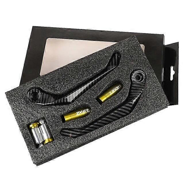 2022 2021 Motorcycle Accessories Brake Clutch Lever Guard Protection For Kawasaki ZX6R ZX-6R ZX 6R 2000-2020 2016 2017 2018 2019Motor Vehicle Brake Se