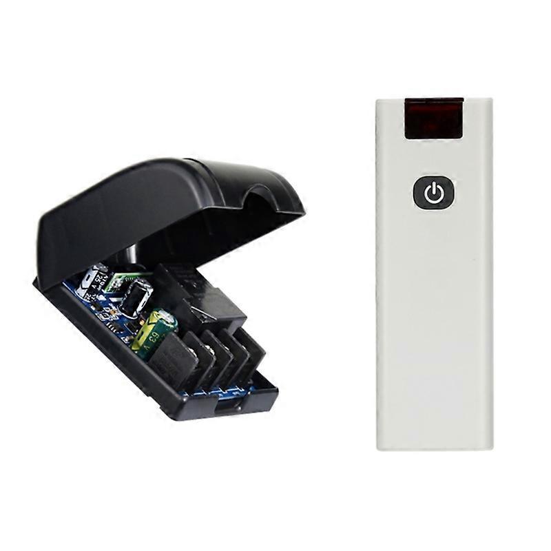 433Mhz 315Mhz Wireless Remote Control Switches 30A DC12V-48V RF Receiver