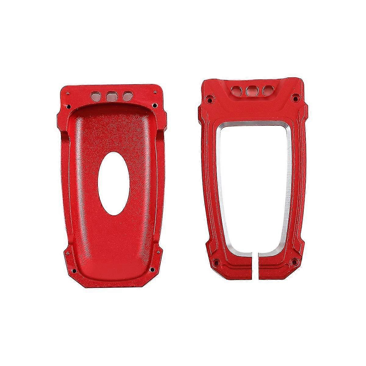 Car Key Shell Cover For 2018-2022 2021-2022 2022 Accessories, Red