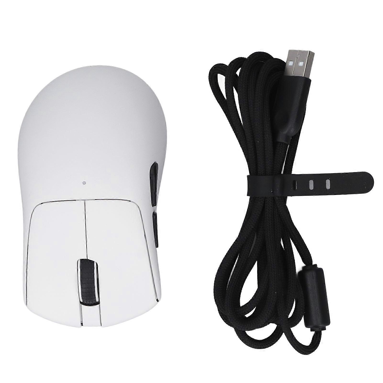 Bluetooth Gaming Mouse 3 Modes 2.4G Rechargeable Wireless Mouse 1000Hz High Sensitivity Computer Mouse