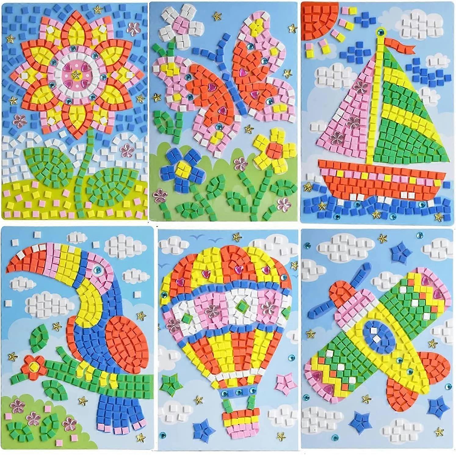 Meecaa Kit Diamanti 5D Fai Da Te – Halloween Con Zucca E Girasole, 30x40 Cm, Per Adulti E Bambini