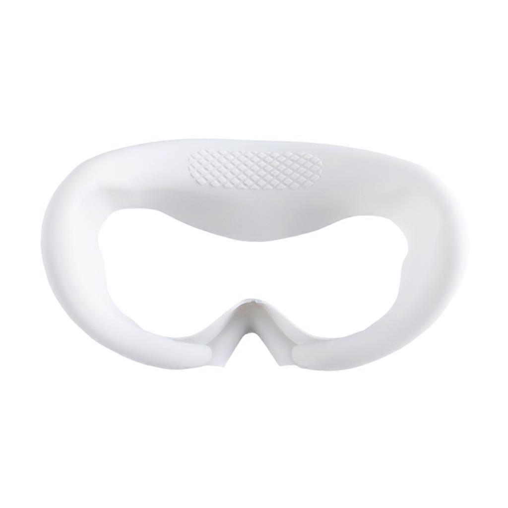 VR Silicone Interface Cover for Pico 4 VR Headset Silicone Face Cover Pad