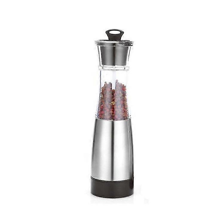 Electric Stainless Steel Pepper Grinder- Ceramic Core