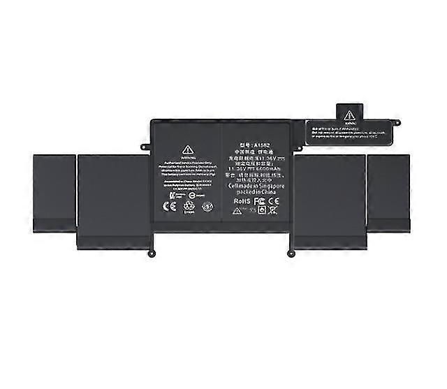 A1713 A1493 batteria del computer portatile per Mac Book Pro 13 "A1502 2013-2014