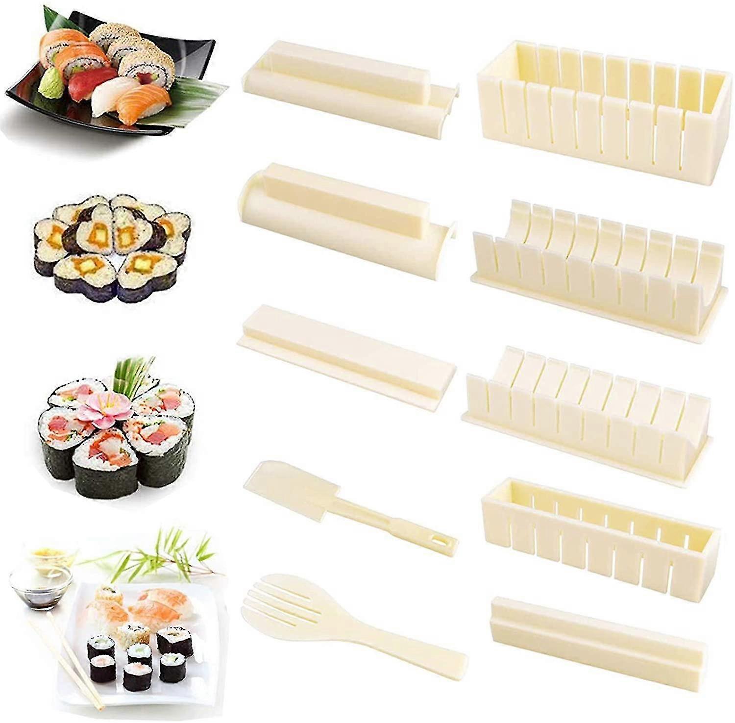 Sushi Tool Set For Kitchen-MXBC