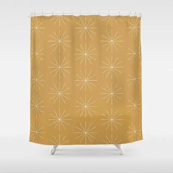 Bathroom Shower Curtain Design Style - 1100