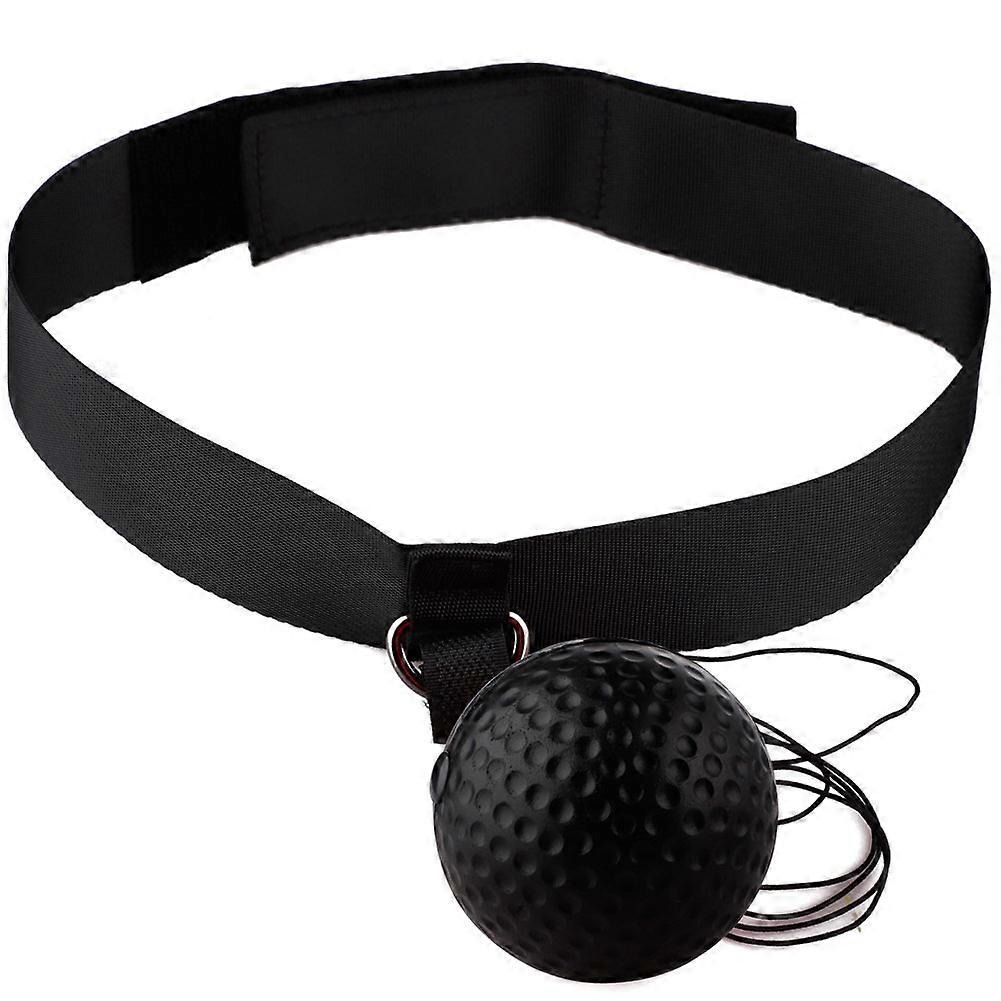 Boxing Reflex Ball Set Training Balls On String Punching Fight React Head Ball For Kids Adults