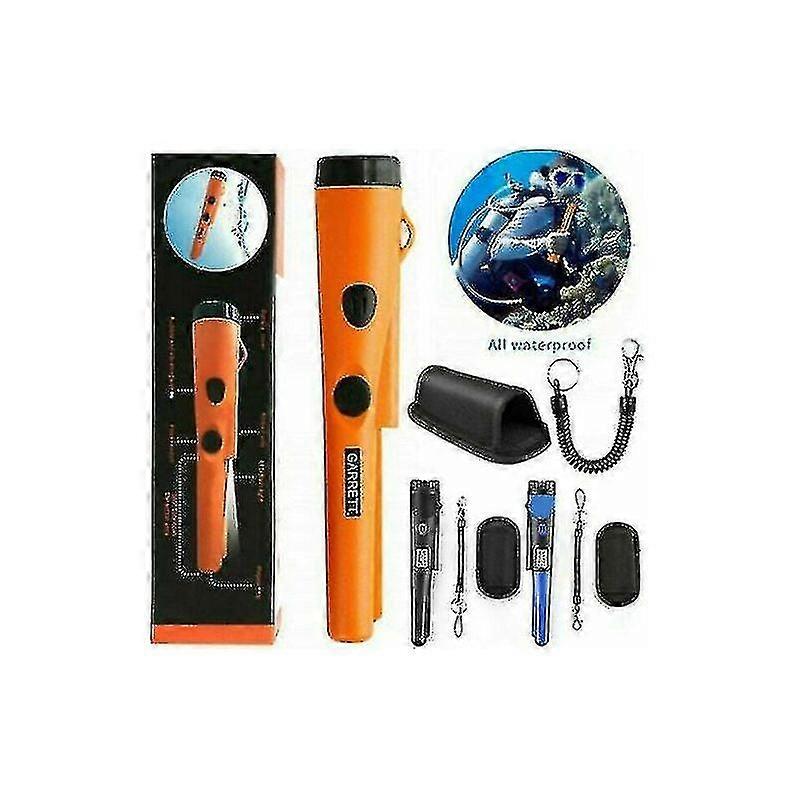 2023 Metal Pro-pointer Pinpoint Underground Detector Pinpointer Pinpointwanan