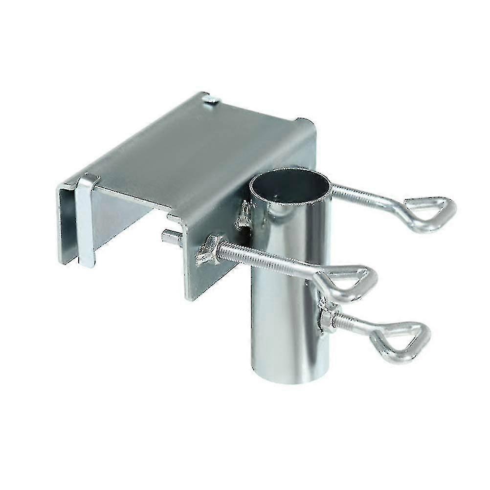 Umbrelă de soare stabilă Umbralla Titular Sun Shade Stand Balcon Balustradă Umbralla Holder Fixed Clip