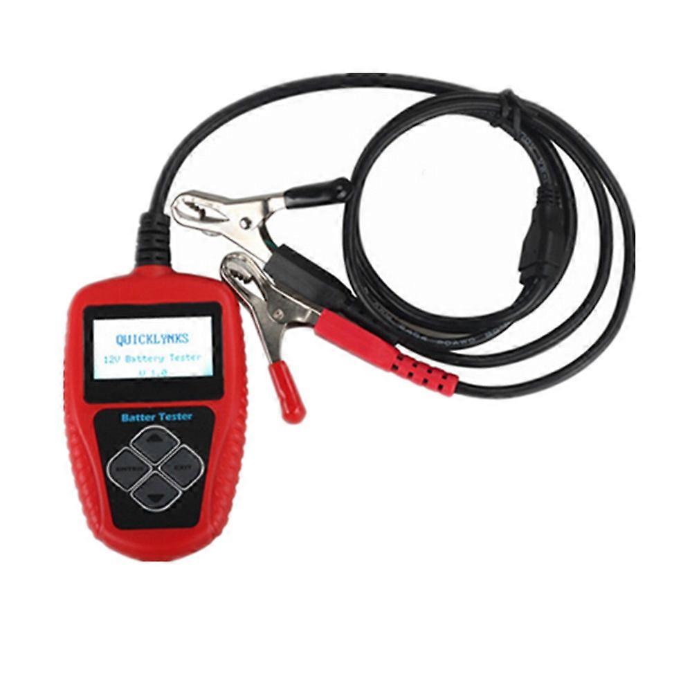 Car battery tester analyzer 12V Car battery tester