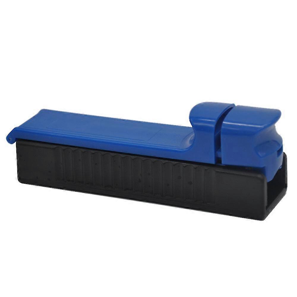 Cigarette Rolling Machine, Manual Cigarette Roller Tube Tobacco Maker Hand Operation - Rolling Tobacco Injector/filler (2pcs, Random Color)