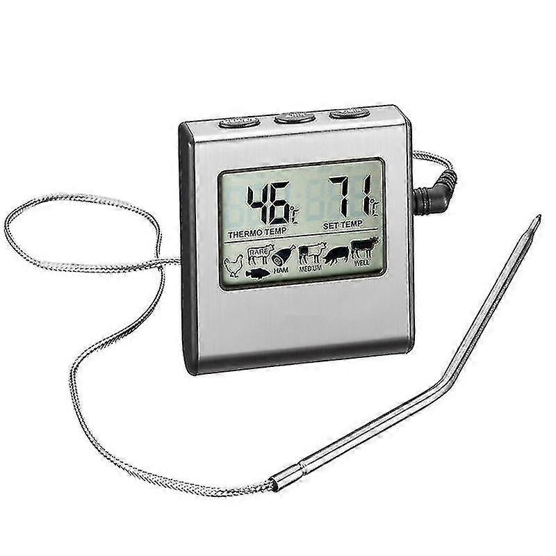 Kitchen Barbecue Thermometer