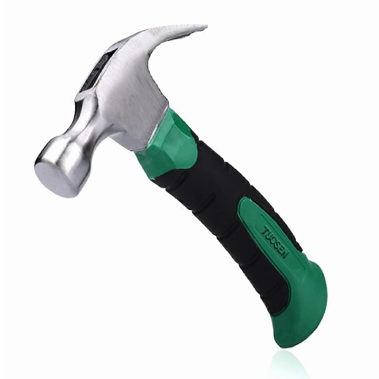 Carpenter Hammers, Nail Puller Hammer Mini Claw Hammer, with Non-Slip Head, Ergonomic Handle