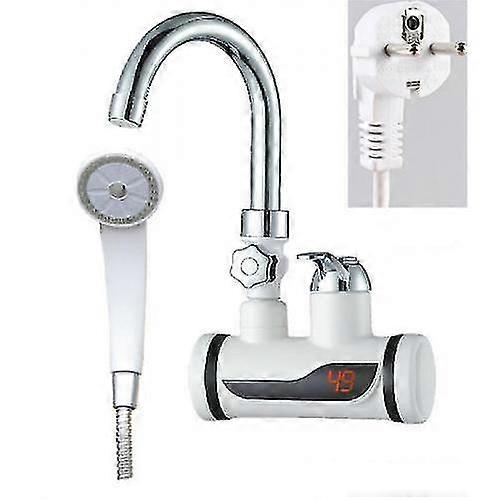 Chauffe-eau sans réservoir Chauffe-eau Robinet