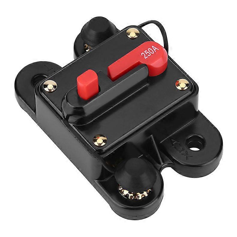 Auto self-recovery insurance bile reversible circuit breaker automatic switch insurance bile seat 40A-300A