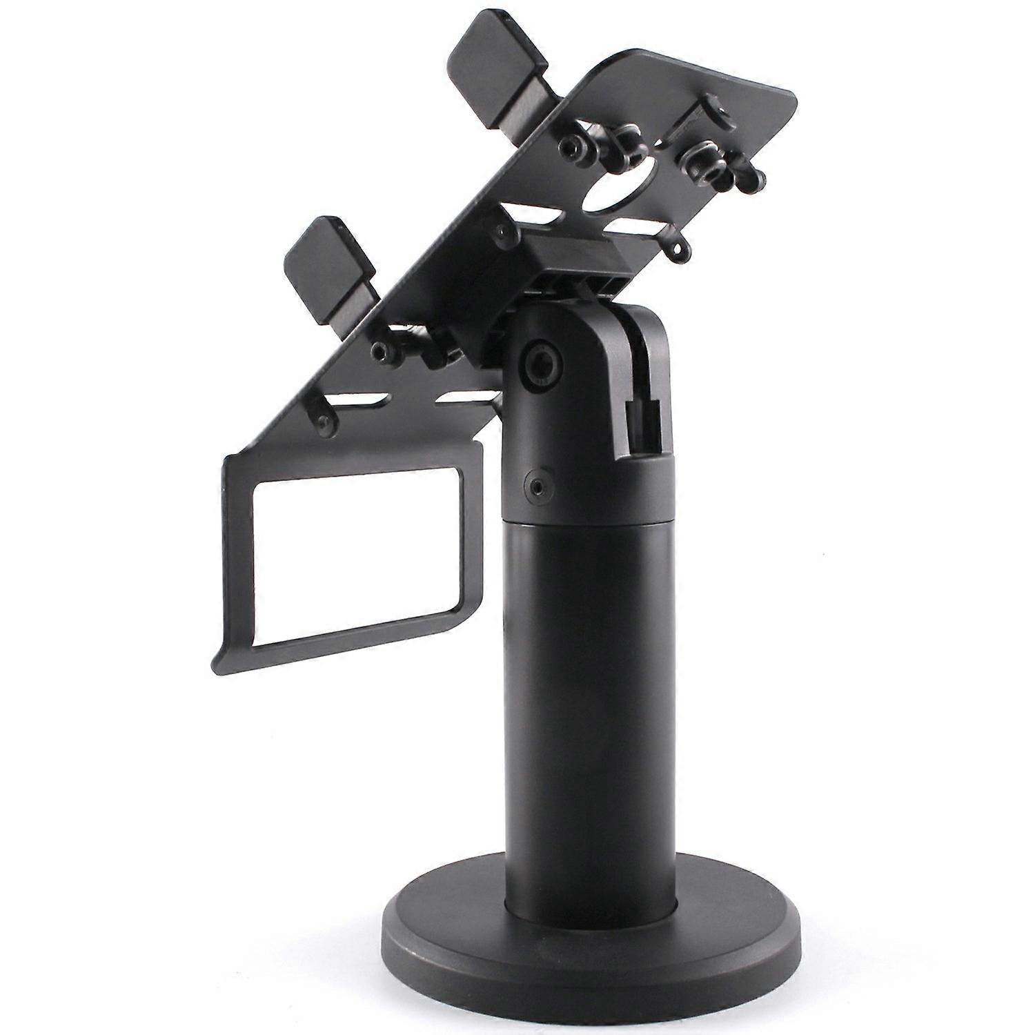020 Ρυθμιζόμενη γωνία επιφάνειας εργασίας POS Stand Cash Engine Display Mount