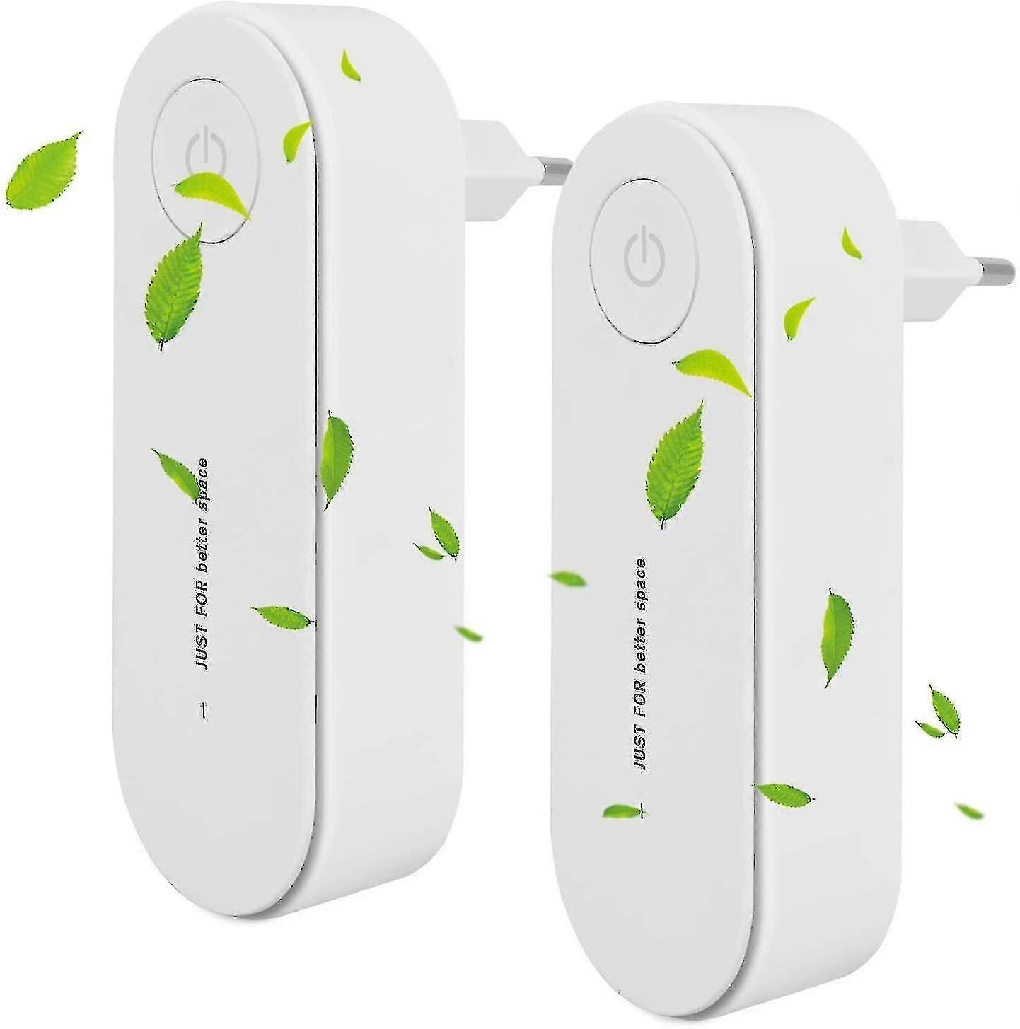 Plug-in Purifier, 2 Packs Mini Purifier