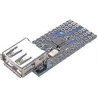 2.0 Adk Mini USB Host Shield Narzędzie programistyczne Kompatybilny interfejs Spi dla