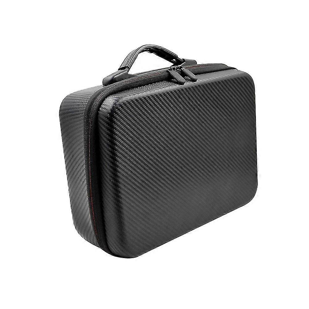 Portable Carrying Case For Dji Spark Drone Accessories Pu Eva Hardshell Suitcase