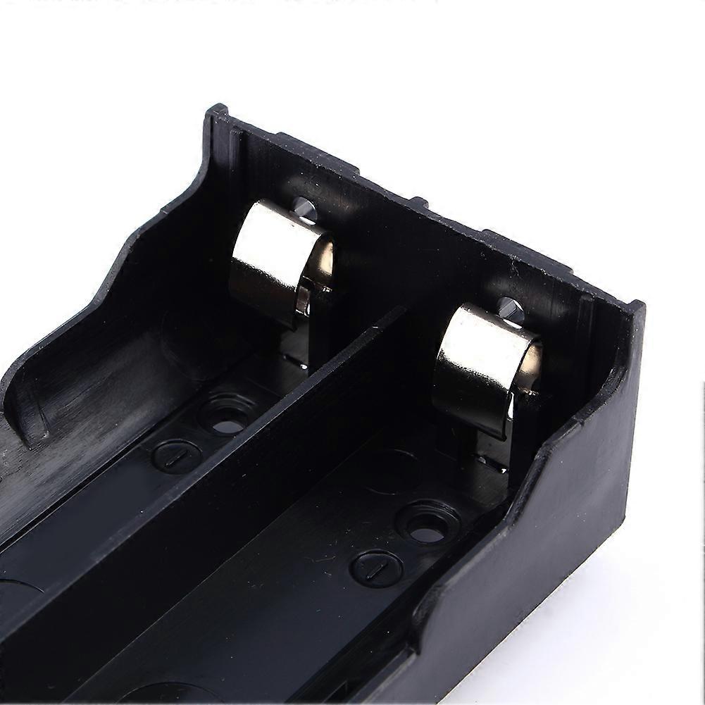 Battery Contenitore Plastica Storage Box Holder Case per 1/2/3/4 18650 Batteria