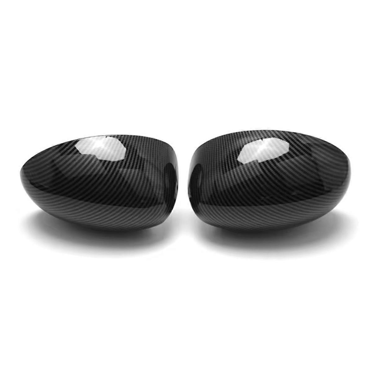 Rearview Mirror Cover Side Mirror Cap 51167030715 51167030716 for R50 R52 R53 2000-2008
