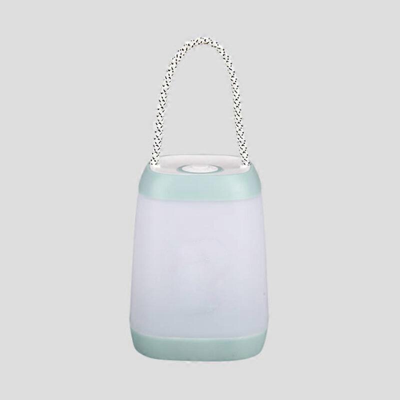 Small Night Light Bedroom Bedside Lamp Eye-friendly Battery Powered Usb Rechargeble Brightness Adjustable