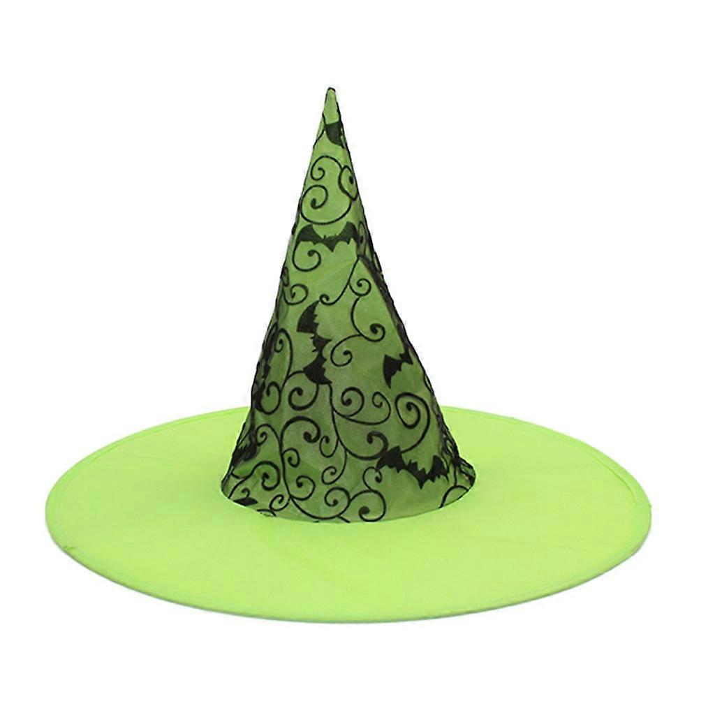  Halloween Witch Hat Flickering Sequins Witch Hats Cool Cobweb