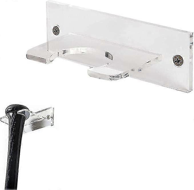 Wall Mount Vertical Baseball Softball Bat Stand Sturdy Vertical Display Racks