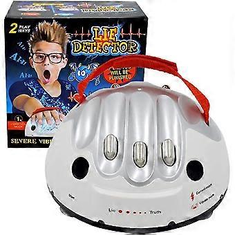 Stress Relief Toys Miniature Shock Polygraph, Finger Polygraph, Shock Roulette Game, Party Games
