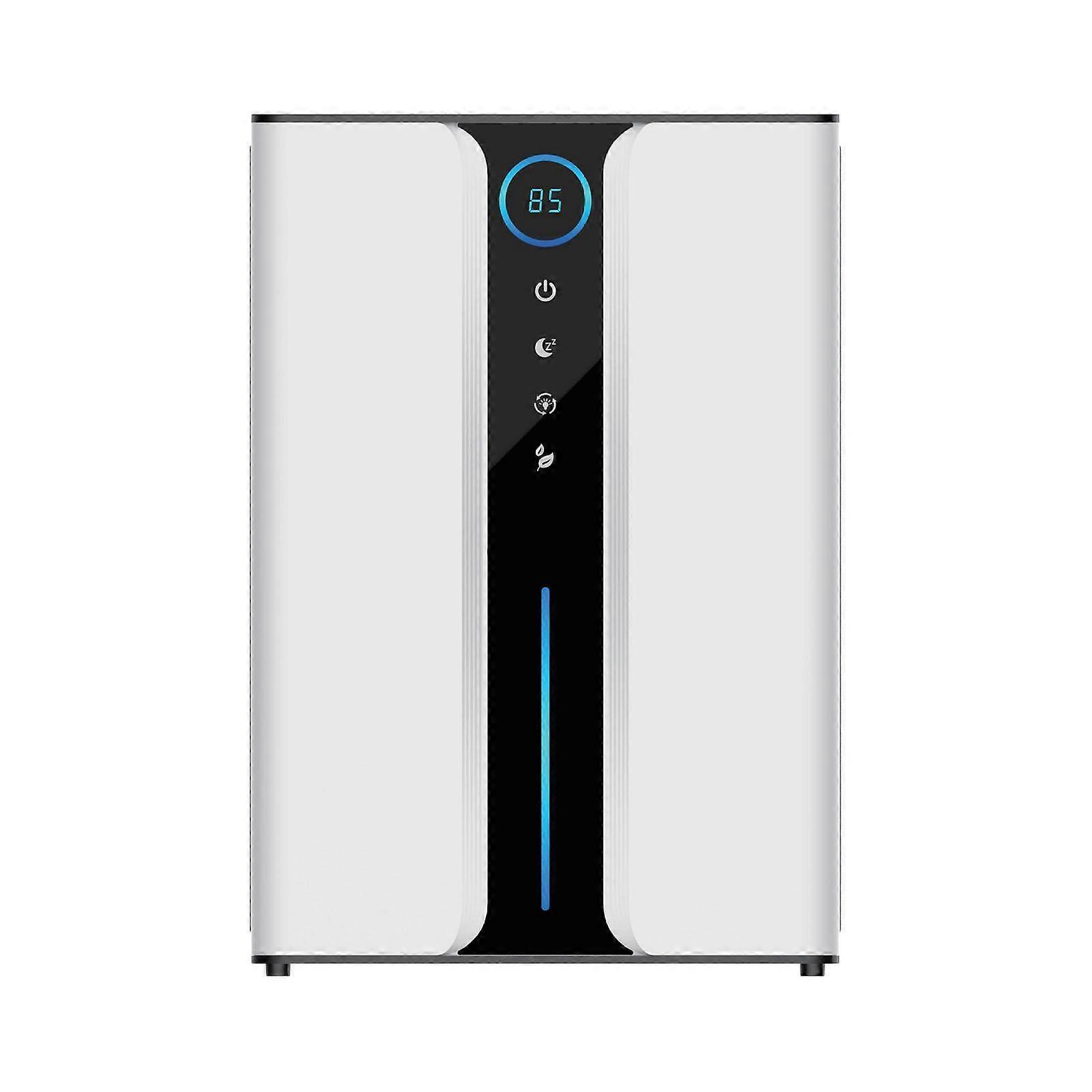 Small Dehumidifier Low Noise Digital Display Portable for Study Cloakroom RV