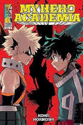 My Hero Academia Osa 2