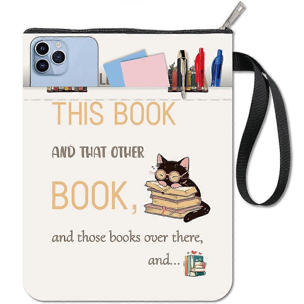 Cloth Book Cover Notebook Wraps Rectangle Word 280x220mm