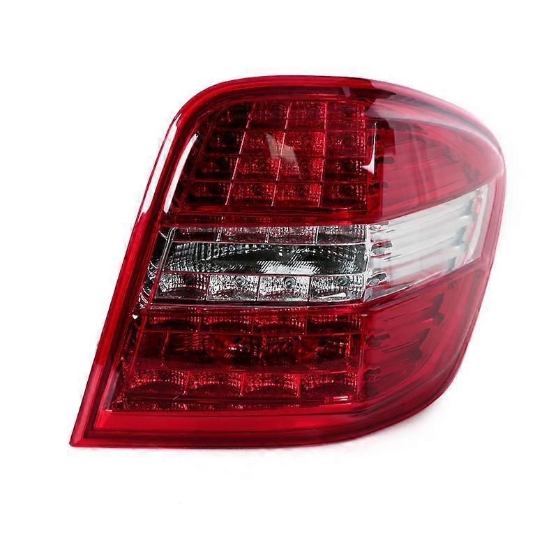 thumbnail image 2 of Black Full LED Tail Lights For Mercedes-Benz W164 ML-Class 2006-2011 – Euro Style 2 of 5