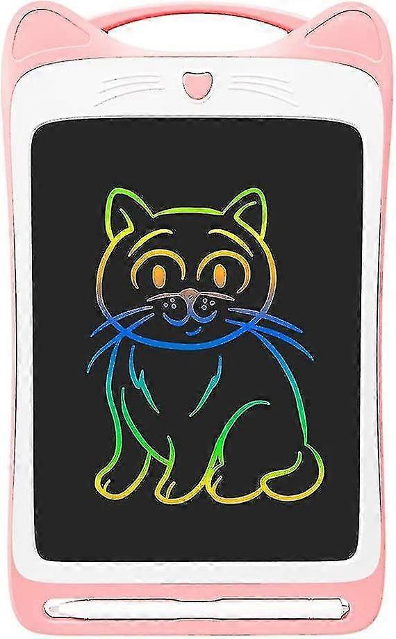8.5 Inch Children Writing Board Lcd With Anti-clearance Function