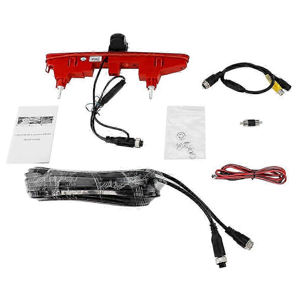 Brake Light Camera for Berlingo Partner 2008-2016