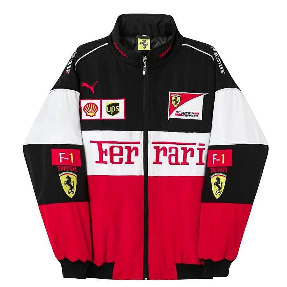 Blouson vintage F1