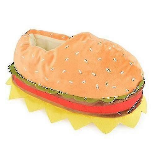 Mens Burger Slippers